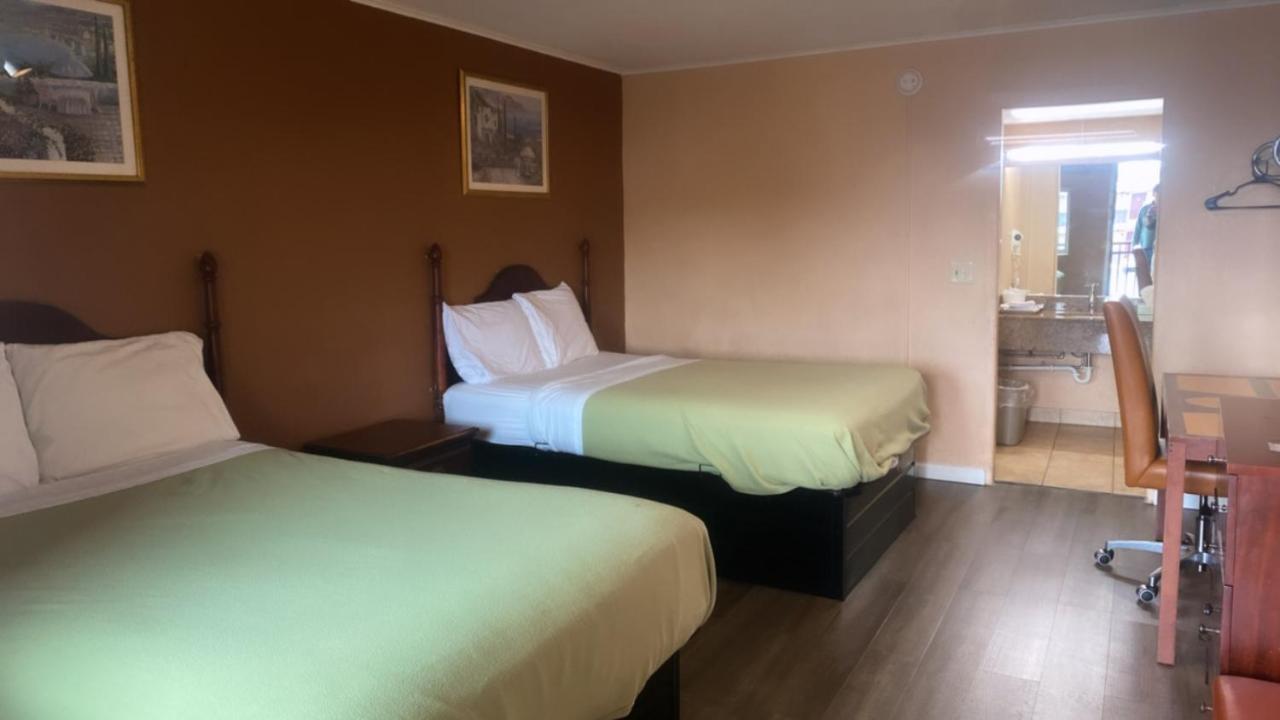 Travel Inn Broadview Eksteriør bilde